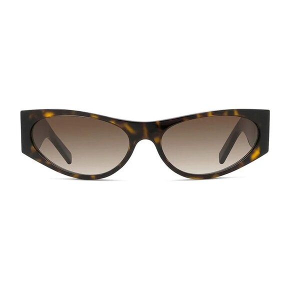 NEW GIVENCHY SUNGLASSES HAVANA WOMEN EYEWEAR GIVENCHY - Picture 2 of 3